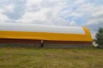 Ремонт ангарів ремонт