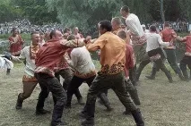 Роззудь, плече! Історія кулачних боїв на Русі, Історія, Суспільство, Аргументи та Факти плече