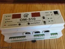 Реле пріоритету (обмежувачі потужності) від Новатек РМТ-101 та ОМ-310 на Лабораторія Електрошамана реле