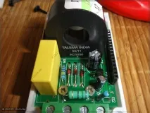 Реле пріоритету (обмежувачі потужності) від Новатек РМТ-101 та ОМ-310 на Лабораторія Електрошамана рмт-101