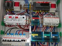 Реле пріоритету (обмежувачі потужності) від Новатек РМТ-101 та ОМ-310 на Лабораторія Електрошамана новатек