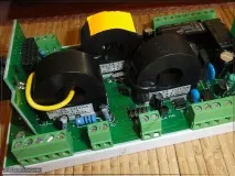Реле пріоритету (обмежувачі потужності) від Новатек РМТ-101 та ОМ-310 на Лабораторія Електрошамана потужності