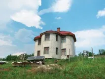 Рекомендації з обробки та інженерного обладнання саманних будинків рекомендації