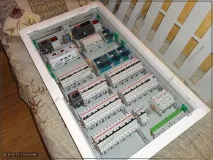 Реле пріоритету (обмежувачі потужності) від Новатек РМТ-101 та ОМ-310 на Лабораторія Електрошамана потужності