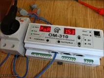 Реле пріоритету (обмежувачі потужності) від Новатек РМТ-101 та ОМ-310 на Лабораторія Електрошамана обмежувачі