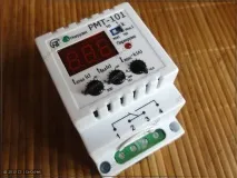 Реле пріоритету (обмежувачі потужності) від Новатек РМТ-101 та ОМ-310 на Лабораторія Електрошамана потужності