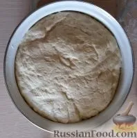 Рецепт Тісто для пирогів та піци на 2017