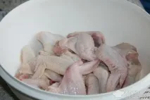 Рецепт Шашлик з курячих крил, на шампурах рецепт