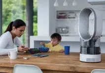 Вирішення Dyson по боротьбі з алергенами боротьбі