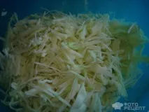 Фаршований болгарський перець на зиму, фарширований капустою. фарширований