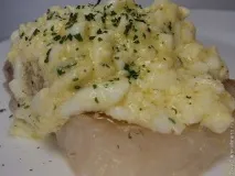 соусом