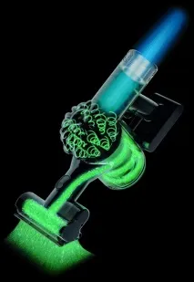 Вирішення Dyson по боротьбі з алергенами dyson