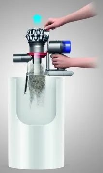Вирішення Dyson по боротьбі з алергенами dyson