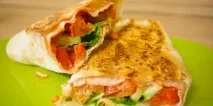 Роли з лаваша з рибою Кулінарія рибою