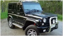 українські позашляховики та джипи вітчизняного виробництва джипи