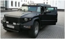українські позашляховики та джипи вітчизняного виробництва вітчизняного