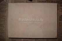 Різдвяний декупаж упаковки для подарунку на вечерю різдвяний