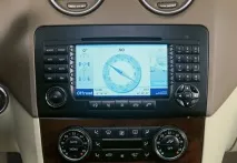 Русифікація Mercedes, українська мова для Mercedes, русифікація COMAND APS українська