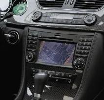 Русифікація Mercedes, українська мова для Mercedes, русифікація COMAND APS русифікація