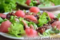 Салат з морепродуктів, рецепти з фото на 1107 рецептів 1107