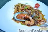Салат з морепродуктів, рецепти з фото на 1107 рецептів фото