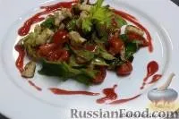 Салат з морепродуктів, рецепти з фото на 1107 рецептів рецепти