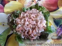 Салат з морепродуктів, рецепти з фото на 1107 рецептів 1107