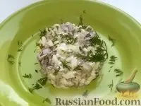 Салат з морепродуктів, рецепти з фото на 1107 рецептів рецепти