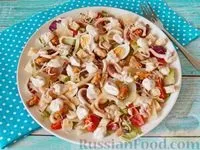 Салат з морепродуктів, рецепти з фото на 1107 рецептів рецепти