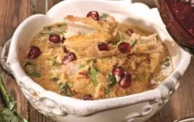 Сациві з курки - найкращі рецепти сациві