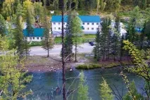 Санаторій «Нилова Пустинь» - Санаторії - Санаторії - Екскурсії - Тури - Краса Сибіру - нилова