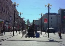 Санкт-Петербург, Василеостровський район василеостровський