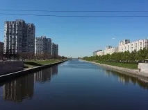 Санкт-Петербург, Василеостровський район василеостровський