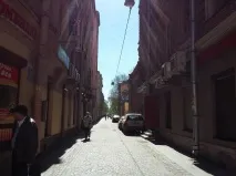 Санкт-Петербург, Василеостровський район район