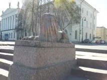 Санкт-Петербург, Василеостровський район санкт-петербург