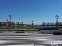 Санкт-Петербург, Василеостровський район район