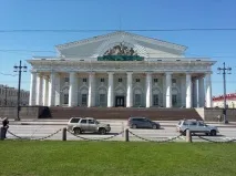 Санкт-Петербург, Василеостровський район район