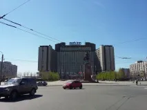 Санкт-Петербург, Василеостровський район василеостровський