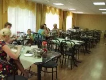 Санаторій «Нилова Пустинь» - Санаторії - Санаторії - Екскурсії - Тури - Краса Сибіру - пустинь