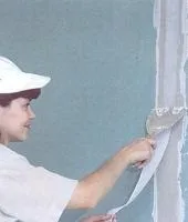 Шпаклівка швів гіпсокартону, Майстер Заделкін майстер