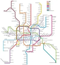 Шанхайський метрополітен метро