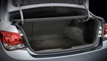 Chevrolet Круз багажник, розміри, кліренс, дорожній просвіт Chevrolet Cruze, Автомобільний блог chevrolet