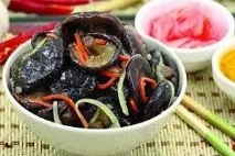 Шіїтаке по-корейськи - Рецепти кулінарії. рецепти