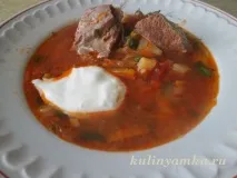Щи в мультиварці-скороварці болгарський