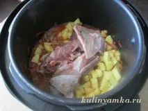 Щи в мультиварці-скороварці мультиварці-скороварці