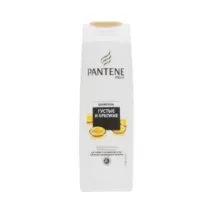 Шампунь Pantene Pro-V - Густі та міцні - Огляд на сайті шампунь