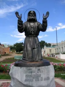 Серафим Саровський біографія коротка, життя і повчання саровський