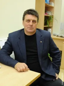 Сергій Новаковський «Не люблю халтурників» Культура Облгазета халтурників