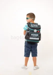 Шкільний ранець Belmil Mini-Fit - PANTHER 405-33 mini-fit