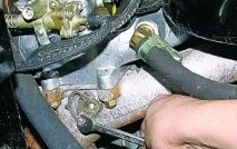 Система живлення двигуна уаз, Автолюбителі палива